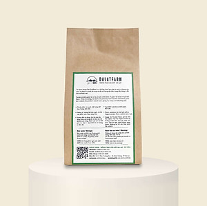 Trà Xanh Hương Dứa DalatFarm - Túi 150Gr