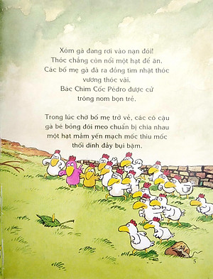 Sách Gà Con Bé Bỏng, Quái Thú Và Chàng Hiệp Sĩ (Tái Bản)