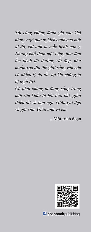 Vẻ Đẹp Của Kẻ Chán Chường (Bán Tự Truyện) - Nguyễn Ngọc Thuần