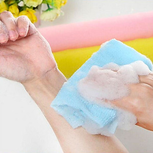 Khăn tắm tạo bọt Kokubo Whip's - Hàng nhập khẩu Nhật Bản - Loại ít bọt