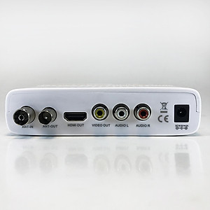 Đầu Thu Kỹ Thuật Số DVB T2 LTP STB-1306 Chính Hãng