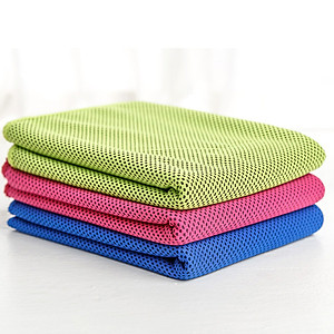 Khăn Lạnh Thể Thao Làm Mát,Thấm Hút Mồ Hôi Đa Năng Szone