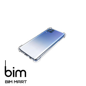 Ốp lưng dành cho Samsung M62 silicon dẻo cao cấp chống sốc 4 góc