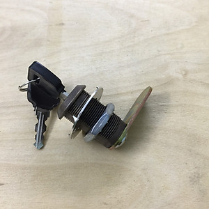 T122-02 Khóa tủ locker, cam lock 30mm T6 thích hợp cho tủ gỗ dày dưới 25mm