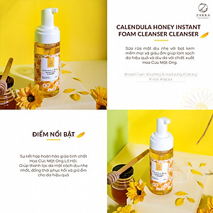 Bộ Đôi Zakka Naturals Sữa Dưỡng Cúc 150ml và SRM Cúc 185g Làm Sạch Và Cấp Ẩm Dịu Nhẹ Cho Da Nhạy Cảm
