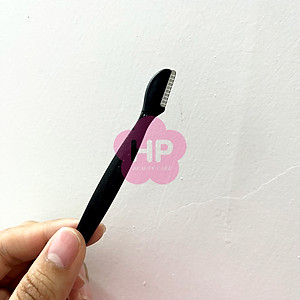 Dao Cạo Lông Mày Cán Dài Kai Groom 38531-HC1161