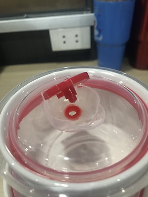 Bộ 3 thố sứ cao cấp đi kèm nắp đựng và có lỗ hút chân không