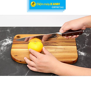 Dao thái inox Delites CW-KF83 - Hàng Chính Hãng