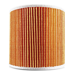 Lõi lọc bụi Cartridge filter Karcher cho máy hút bụi WD và máy giặt thảm SE - Hàng chính hãng