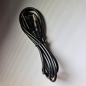 Dây nguồn USB ra đầu tròn loại tốt, chuẩn 3.5mm dài 120cm