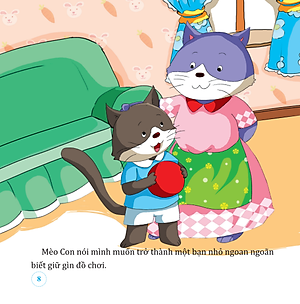 Sách Bách Khoa Toàn Thư Cho Bé - Rèn Luyện Kỹ Năng Về Thói Quen