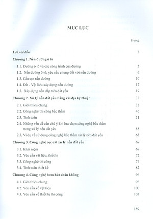 Công Nghệ Mới Trong Xây Dựng Nền Đường