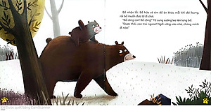 Sách Bên Con Mỗi Ngày: Con Yêu Bố Rất Nhiều!