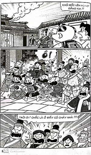 Thần Đồng Đất Việt 57 - Bức Họa Vĩ Nhân