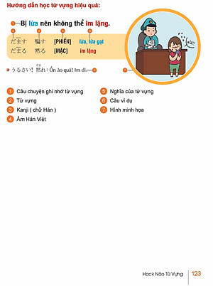 Hack Não Từ Vựng Tiếng Nhật - Hướng Dẫn Ghi Nhớ Nhanh Từ Vựng Qua 3 Phương Pháp