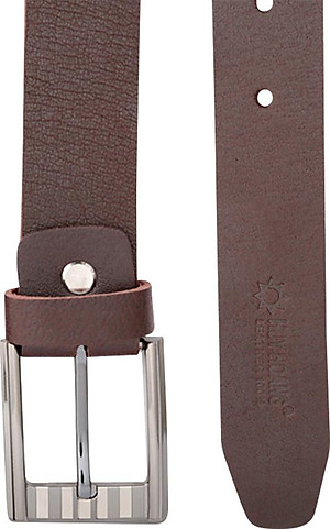 Thắt Lưng Nam Cỡ Lớn Huy Hoàng HT4103 (120 x 4 cm) - Nâu