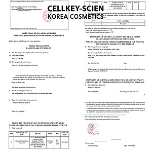 Tẩy Da Chết Mặt Tế Bào Gốc Thực Vật Lành Tính Làm Sạch Sâu Dịu Nhẹ Dưỡng Ẩm Sáng Da Cho Da Dầu Mụn Nhạy Cảm Cellkey-Scien White Peeling Gel (80ml)