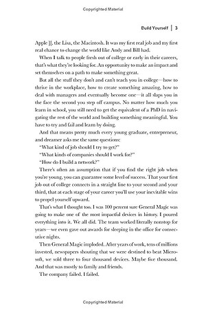 Build: An Unorthodox Guide To Making Things Worth Making