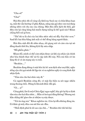 Sách Anh Trai Nhân Vật Chính 2 - Tiên Sắc Xám