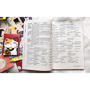 Sách Cẩm Nang Cấu Trúc Tiếng Anh