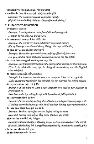 Bài Giảng & Lời Giải Chi Tiết Môn Tiếng Anh Lớp 9 (I - Learn Smarit World - Theo Chương Trình GDPT Mới)