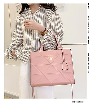 Túi xách nữ thời trang công sở cao cấp phong cách dễ thương – BEE GEE TN1104