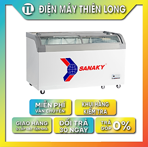 Tủ đông Sanaky VH-888KA 500 lít - Hàng chính hãng (chỉ giao HCM)
