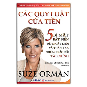 Sách Các Quy Luật Của Tiền (Tái Bản Lần 1 )