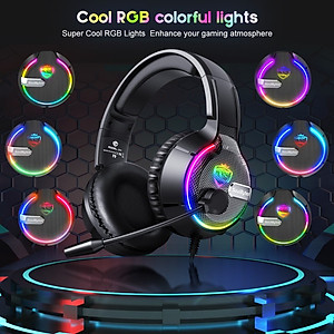 Tai Nghe S12 Led Gaming Headset 7.1 cho máy tính Laptop hàng nhập khẩu