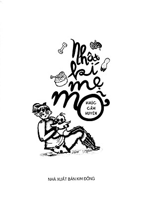 Sách Nhật Kí Mẹ Mỡ