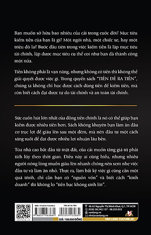 Sách Tiền Đẻ Ra Tiền (Tái Bản)