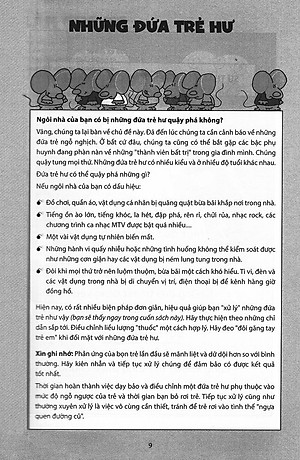 Sách Này, Con Có Thôi Đi Không!