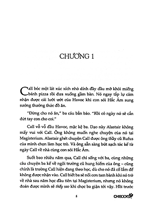 Sách Series Trường Học Pháp Thuật - Phần 2: Găng tay Đồng