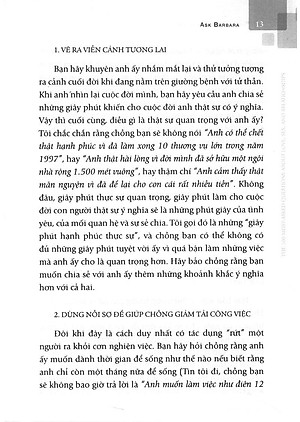 Sách Giải Đáp Chuyện Yêu