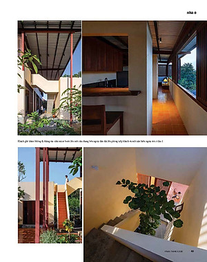 Tạp chí Kiến Trúc và Đời Sống số 227 (Tháng 5-2025) _Những sai lầm khi làm nhà