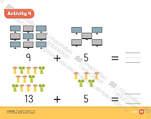 Doodle Town 2 Math Skills Pad