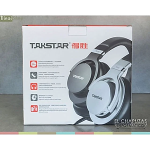 Tai Nghe Kiểm Âm Takstar Pro 82 – Hàng Chính Hãng