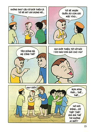 Sách Tý Quậy - Tập 3 (Tái Bản 2019)