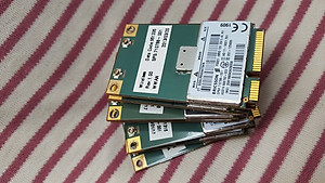 Card WWAN 3G Ericsson: F5321 - HP hs2350 dùng cho HP 8470p, 8470w,8570p,8570w,8770w - Hàng nhập khẩu