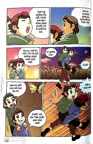 Who? Chuyện Kể Về Danh Nhân Thế Giới: Vincent Van Gogh (Tái Bản 2019)