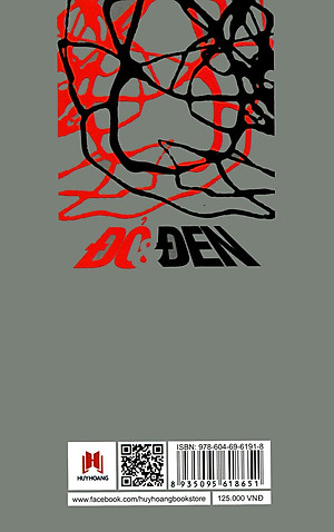 Sách Đỏ Và Đen