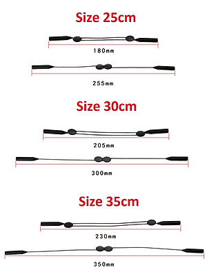 Dây đeo mắt kính giữ gọng kính, chơi thể thao chống rơi kính K02