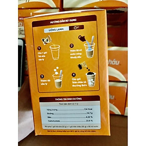 TRÀ SỮA TRÂN CHÂU HILLWAY TIỆN LỢI 260g