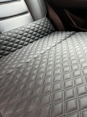 Nệm xe ô tô cao cấp 5 lớp dễ gấp gọn, đệm ô tô, đệm nằm ô tô, nệm xe hơi thoải mái chịu tải tốt