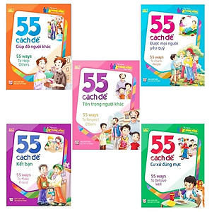 Sách: Tủ Sách Kĩ Năng Sống Dành Cho Học Sinh (Trọn Bộ 15 Cuốn)