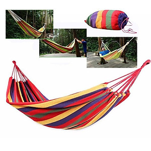 Võng du lịch, võng dã ngoại nghỉ ngơi mang theo tiện dụng - VGN