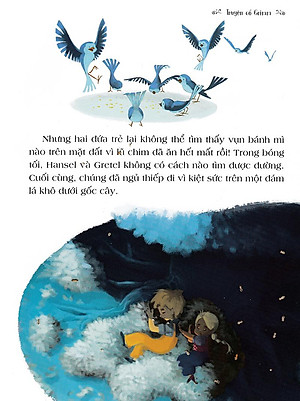 Tủ Sách Vàng Cho Con - Truyện Cổ Grimm