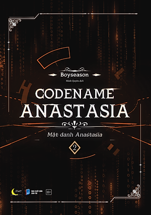 Sách Codename Anastasia (Tập 2)