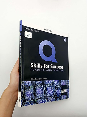 Q: Skills For Success: Level 4: Reading And Writing Student Book With iQ Online Practice - 3rd Edition