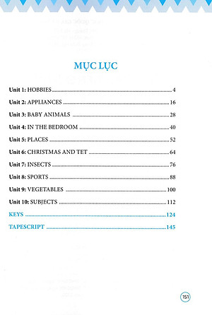 Sách Từ Vựng Tiếng Anh Theo Chủ Đề Lớp 4